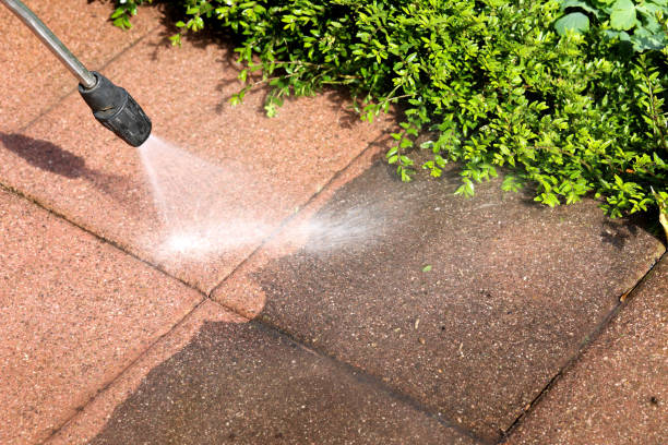 Eco-Friendly Pressure Washing